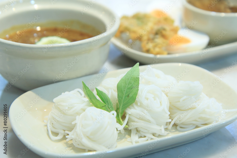 Fermented Rice Flour Noodles Fermented Rice Flour Noodles