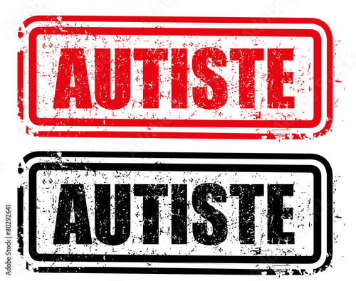 autiste, l'autisme