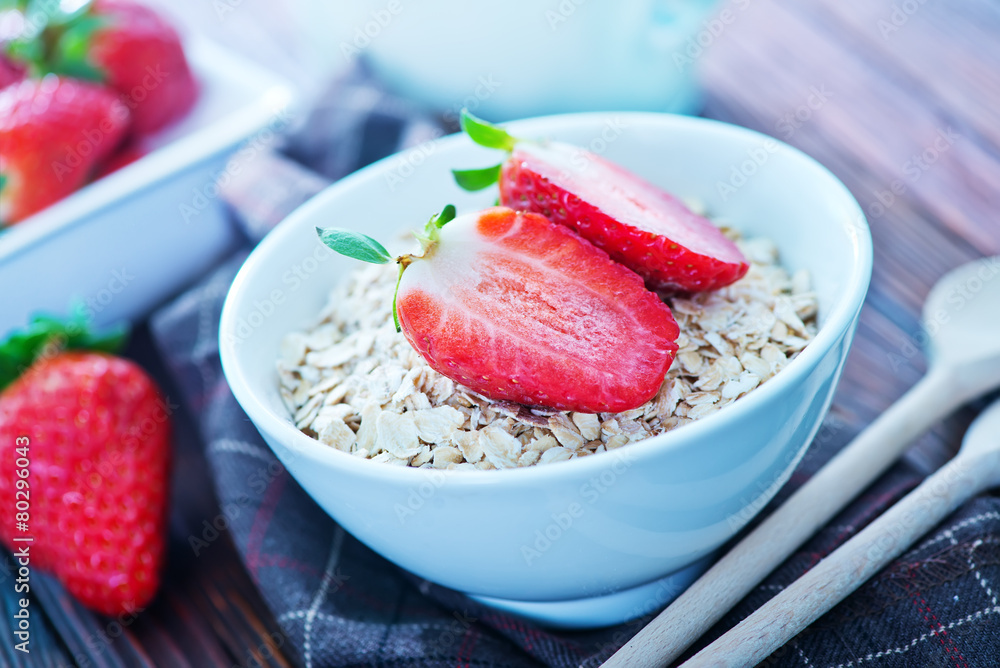 oat flakes oat flakes