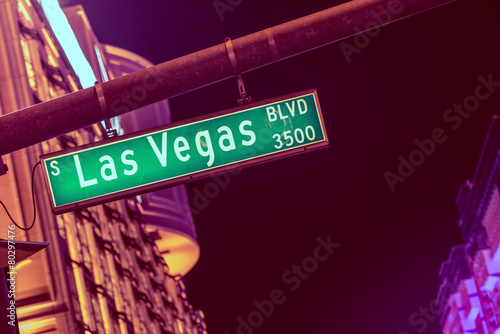 Las Vegas Boulevard