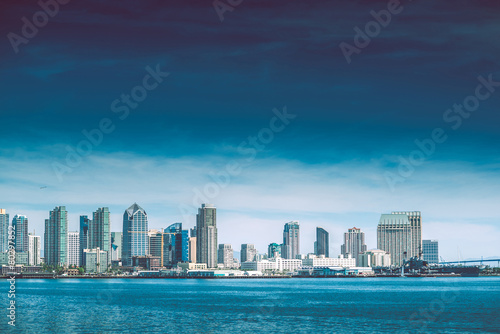 San Diego Bay © peterzayda