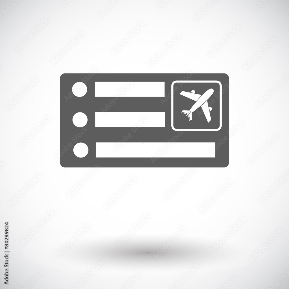 Air ticket Air ticket