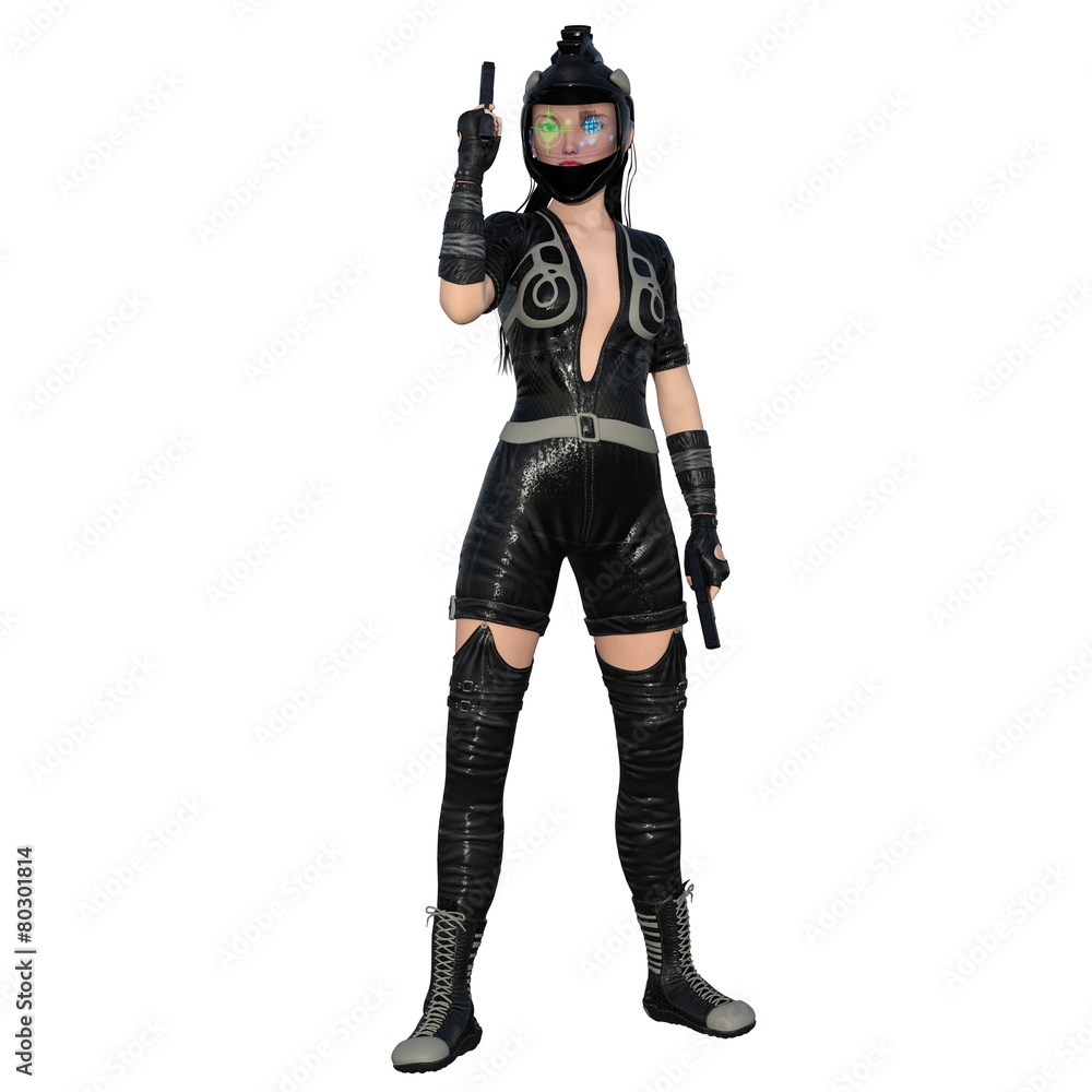 女性戦士 女性戦士