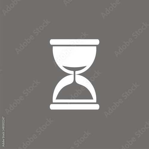 Icono reloj de arena FO
