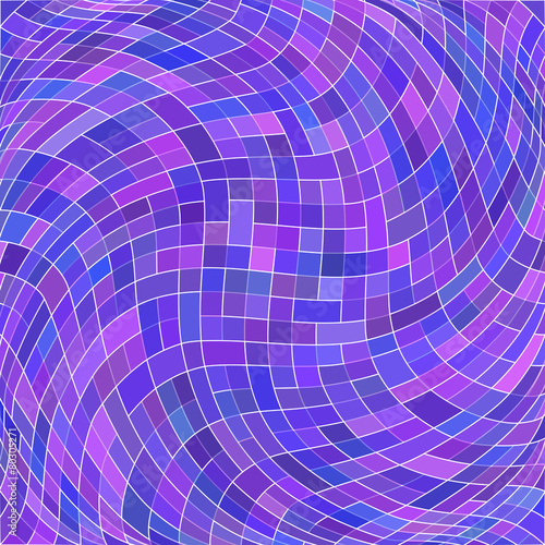 Colored background with rectangles. Raster. 9