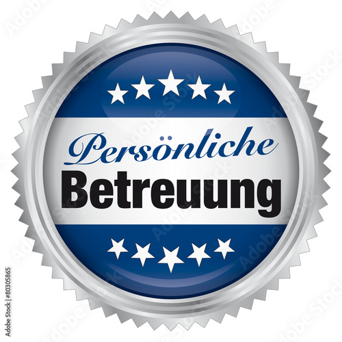 Persönliche Betreuung