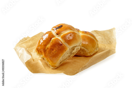 Hot Cross Buns