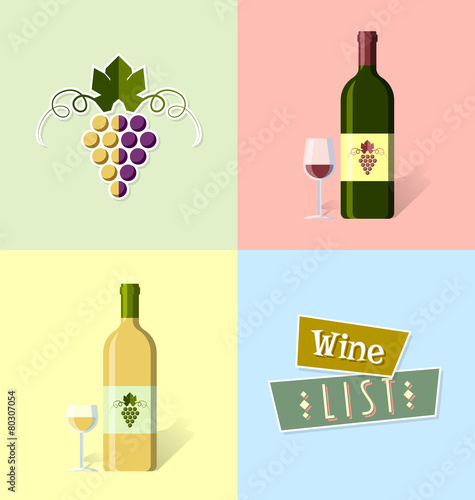 Wine list