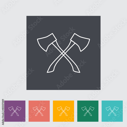 Axe icon