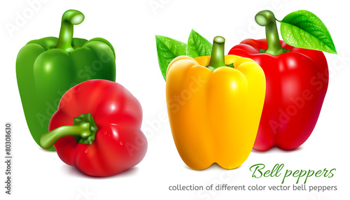 Bell peppers