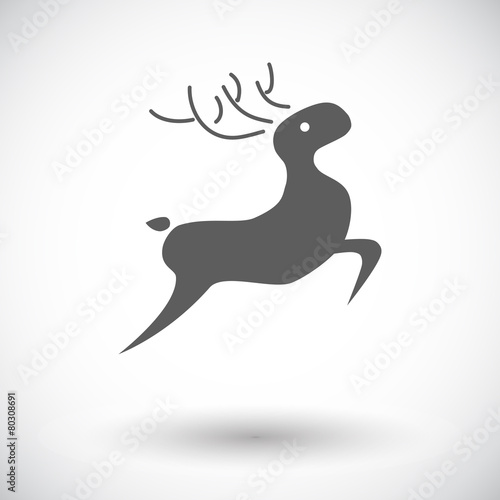 Deer icon