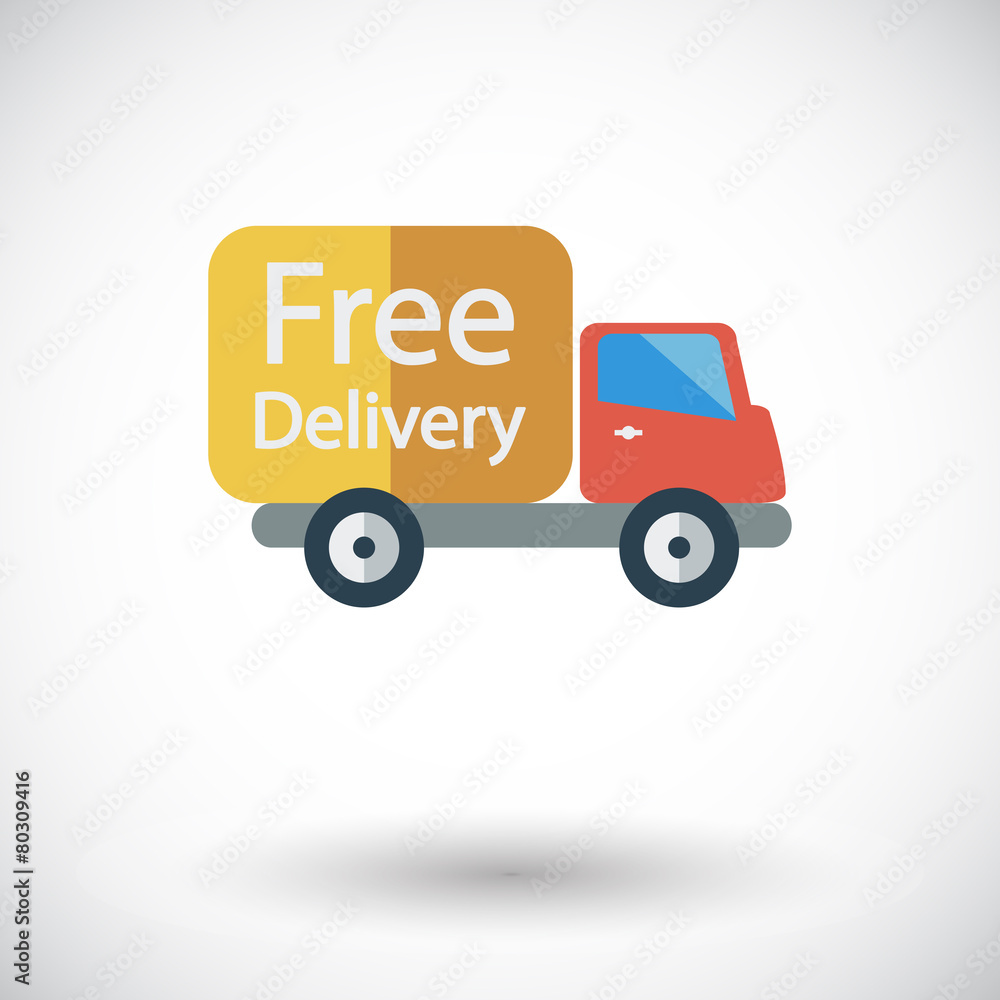 Delivery Car Delivery Car