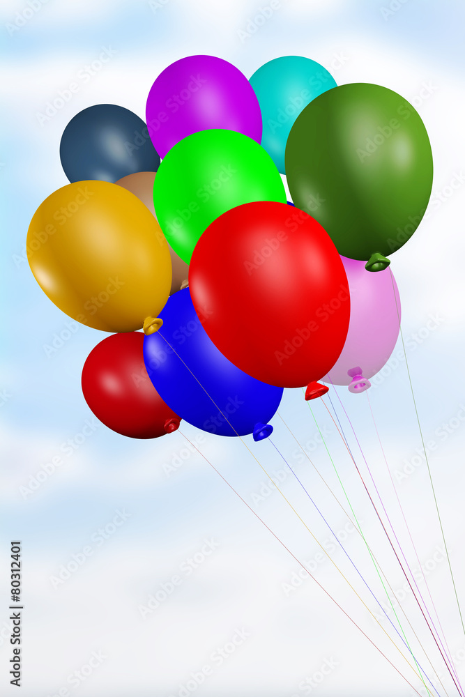 balloons balloons