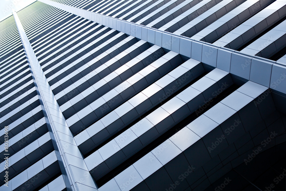 modern building texture