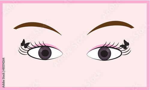 beauty eyes