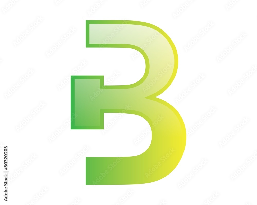 B Letter Logo Vol. 4 B Letter Logo Vol. 4