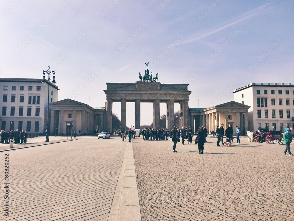 brandenburger tor berlin