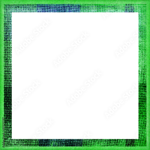grunge frame with empty space
