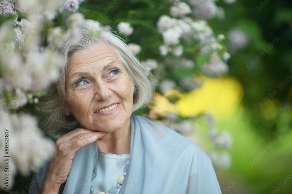beautiful senior woman beautiful senior woman