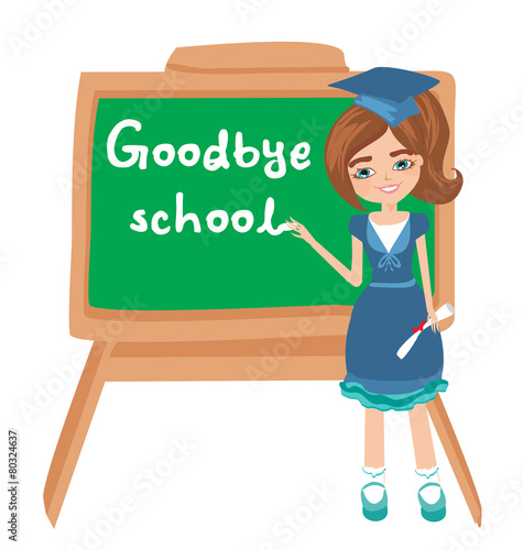 Goodbye School