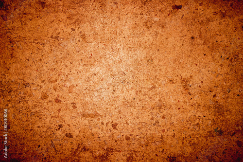 Old rust surface