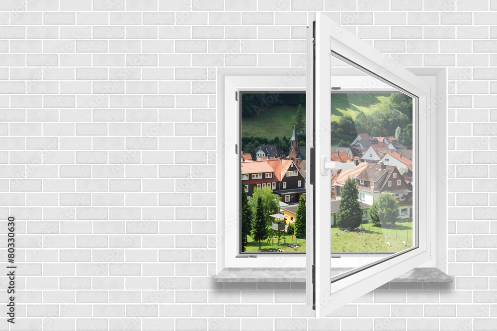 Fototapeta premium Fenster 46