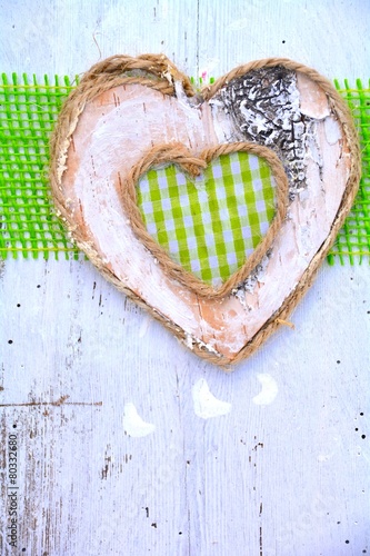 Postkarte - Alles Liebe und...