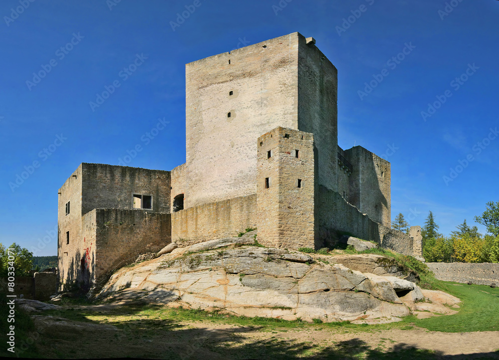 Landstejn castle