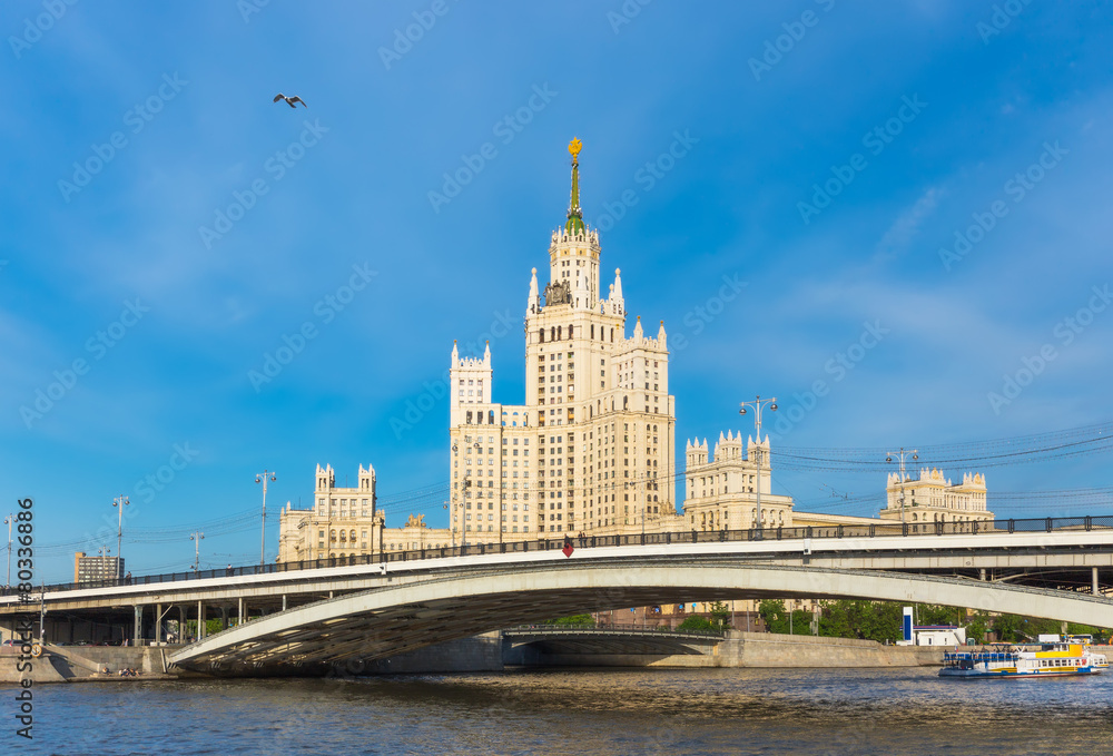 The Kotelnicheskaya skyscraper