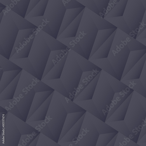 abstract tech geometric black background