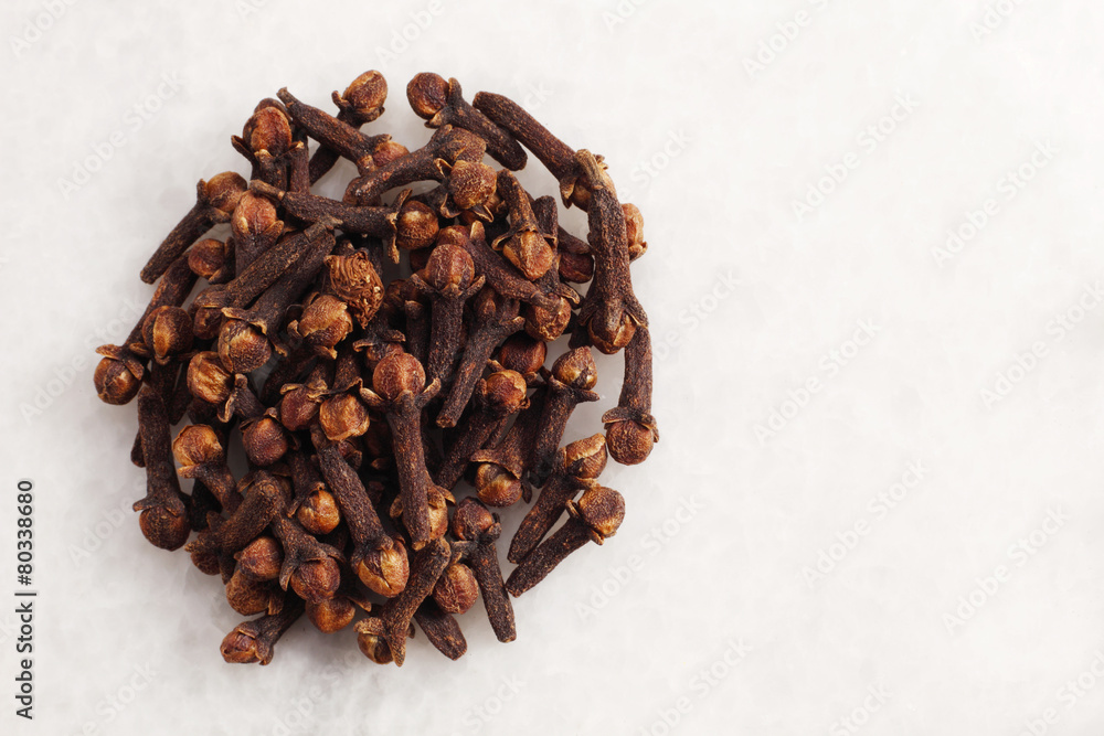Obraz premium cloves