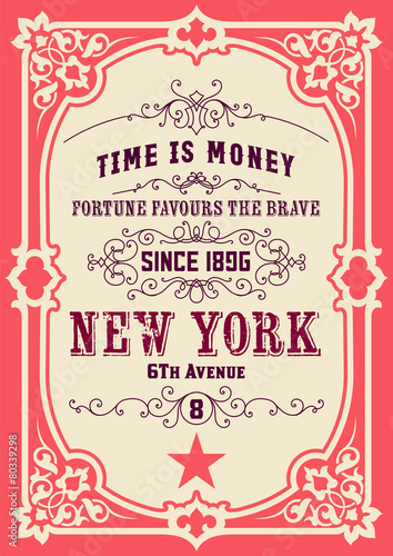 Retro design