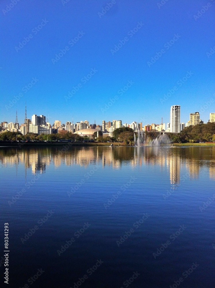 parque do Ibirapuera