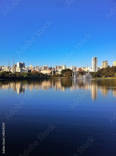 parque do Ibirapuera © marzophoto