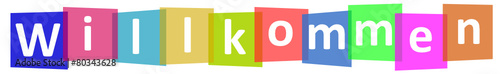 willkommen gruß  #150323-01