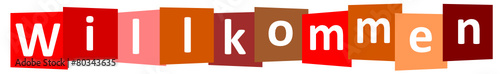 willkommen gruß  #150323-03