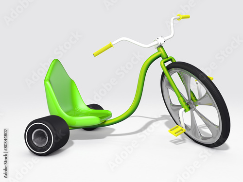green trike