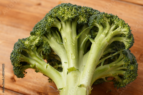 Wallpaper Mural The broccoli Torontodigital.ca