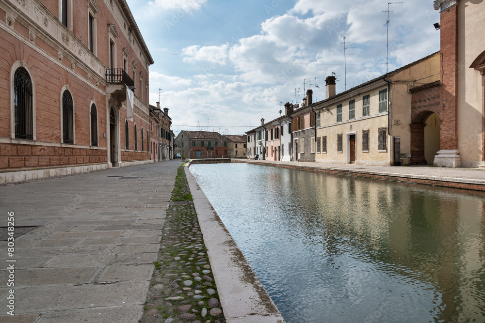 Comacchio, Ferrara
