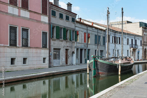 Comacchio, Ferrara