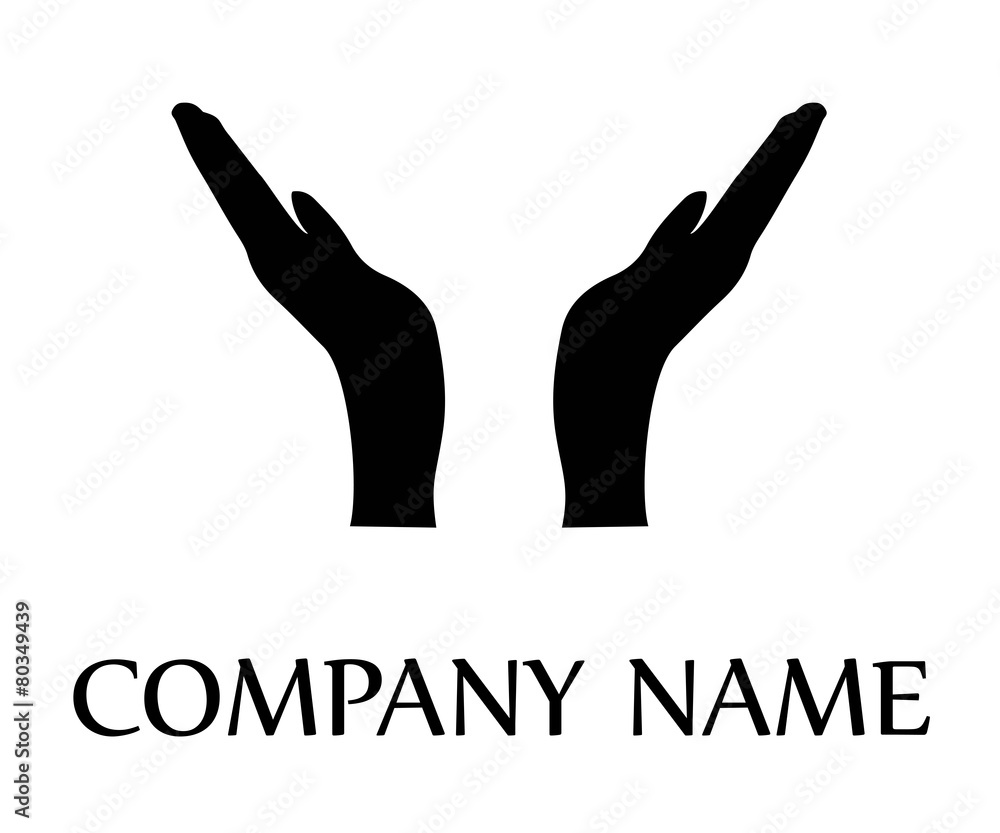 Fototapeta premium compagny name