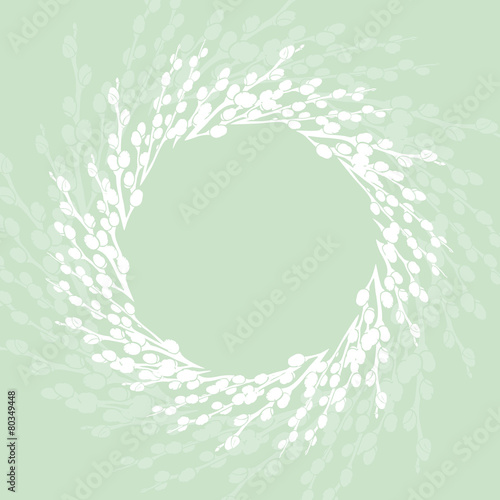 background, spring