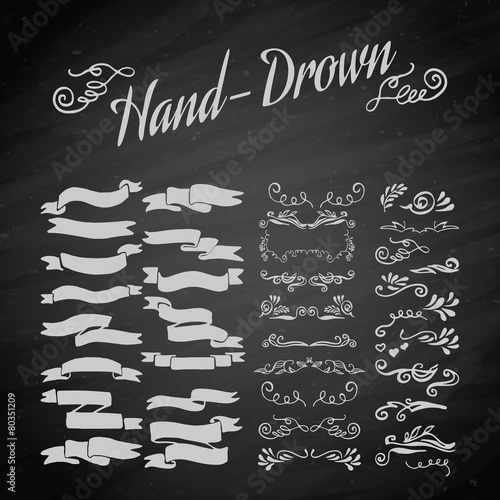 Emblem elements