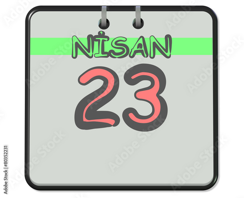 23 nisan photo