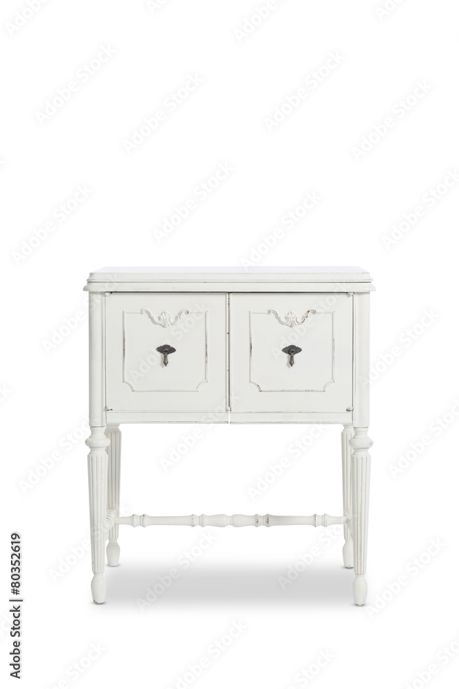Antique Side Table Antique Side Table