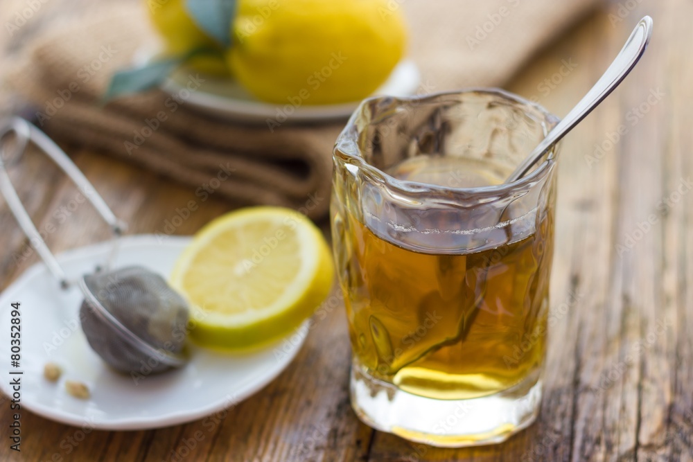lemon tea lemon tea