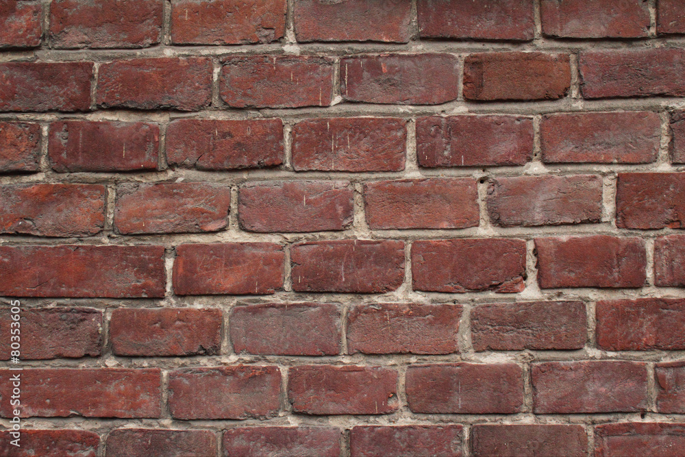 Antique brick wall architectural background texture Antique brick wall architectural background texture