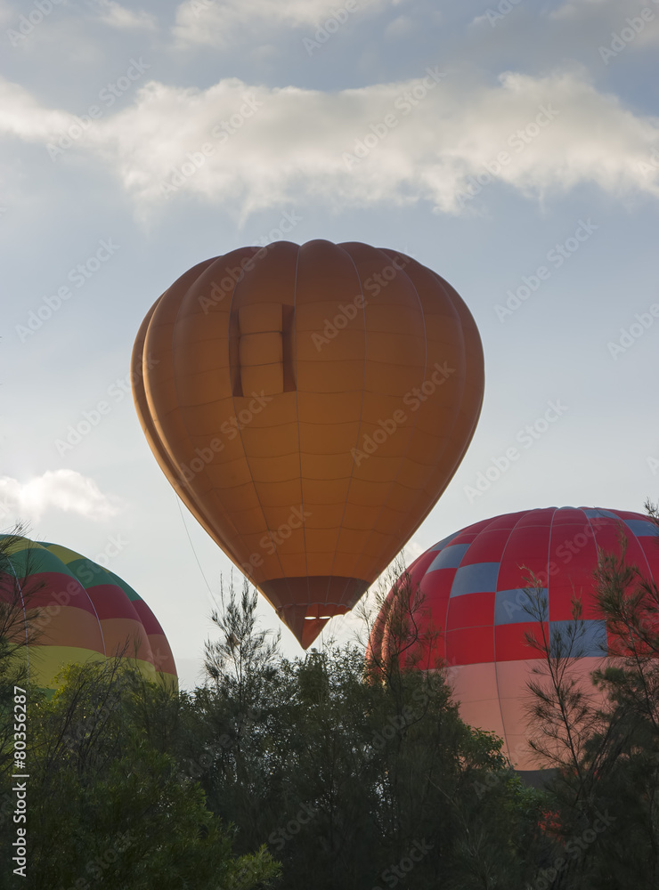 Obraz premium Balloons