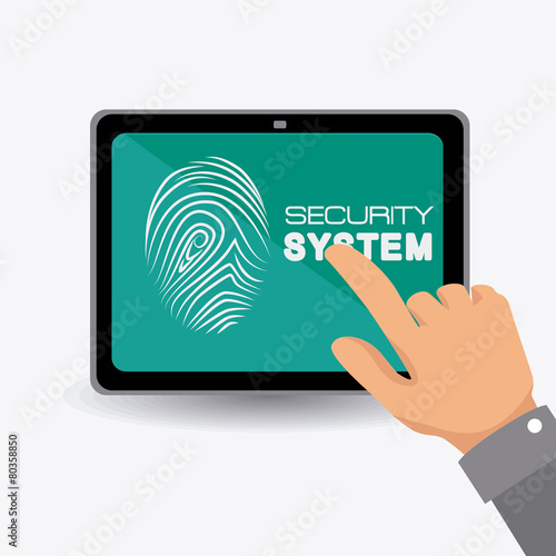 Security system design.