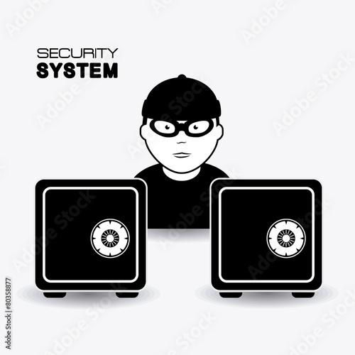 Security system design.